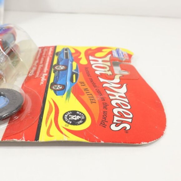 8 Hot Wheels Cars 1998 First Editions Vintage Collection Dodge Sidewinder - Picture 11 of 11